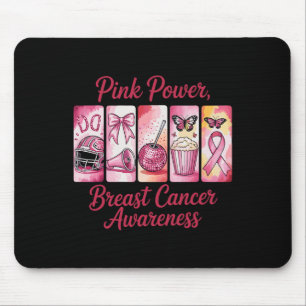 Tapis De Souris Conception du soutien de sensibilisation au cancer