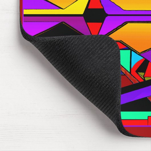 Tapis De Souris conception du sud-ouest 88 (Coin)