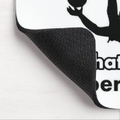 Tapis De Souris conception du water polo (Coin)
