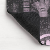 Tapis De Souris Conception d'UFO (Coin)