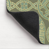 Tapis De Souris Conception ecclésiastique de papier peint de motif (Coin)
