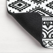 Tapis De Souris Conception ethnique de motif (Coin)