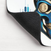 Tapis De Souris Conception Fantastique | Crypto Btc | Motivation | (Coin)