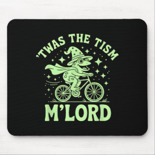 Tapis De Souris Conception fière de Twas Tism M'lord autisme
