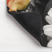 Tapis De Souris Conception florale neutre (Coin)