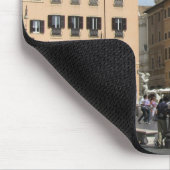 Tapis De Souris Conception fraîche de mousepad de Rome Italie (Coin)