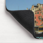 Tapis De Souris Conception fraîche de mousepad de Venise Italie (Coin)