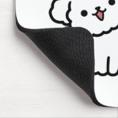 Tapis De Souris Conception "Fur-Real Friends Forever" (Coin)