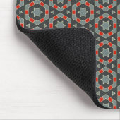 Tapis De Souris Conception géométrique 010 (Coin)