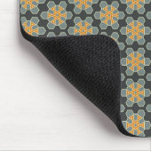 Tapis De Souris Conception géométrique 016 (Coin)