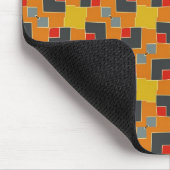 Tapis De Souris Conception géométrique 03 (Coin)