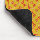 Tapis De Souris Conception géométrique 06 (Coin)