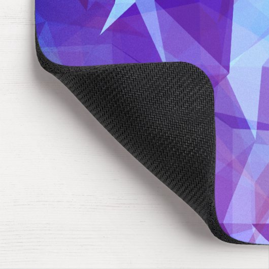 Tapis De Souris Conception géométrique Abstraite (Coin)