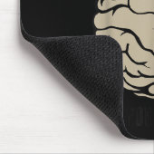 Tapis De Souris Conception graphique des devis de sensibilisation (Coin)