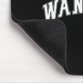 Tapis De Souris Conception graphique drôle de mème Wanghaf  (Coin)