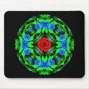 Tapis De Souris Conception graphique dynamique pour pavé souris