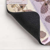Tapis De Souris Conception haute technologie (Coin)
