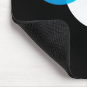 Tapis De Souris Conception minimaliste abstraite (Coin)