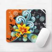 Tapis De Souris Conception moderne 8 (Avec souris)