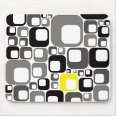 Tapis De Souris Conception moderne Mousepad (Devant)