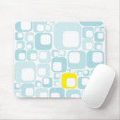 Tapis De Souris Conception moderne Mousepad (Avec souris)