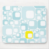 Tapis De Souris Conception moderne Mousepad (Devant)