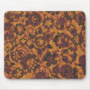 Tapis De Souris Conception motif douce et vintage