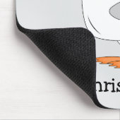 Tapis De Souris Conception Mouette (Coin)