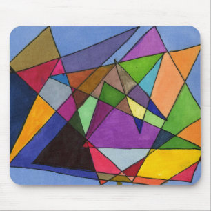 Tapis De Souris Conception Mousepad d'abrégé sur "en grande part