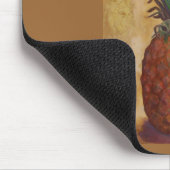 Tapis De Souris Conception Mousepad d'ananas (Coin)