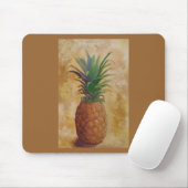 Tapis De Souris Conception Mousepad d'ananas (Avec souris)