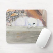 Tapis De Souris Conception Mousepad de B.Weaver Orion (Avec souris)