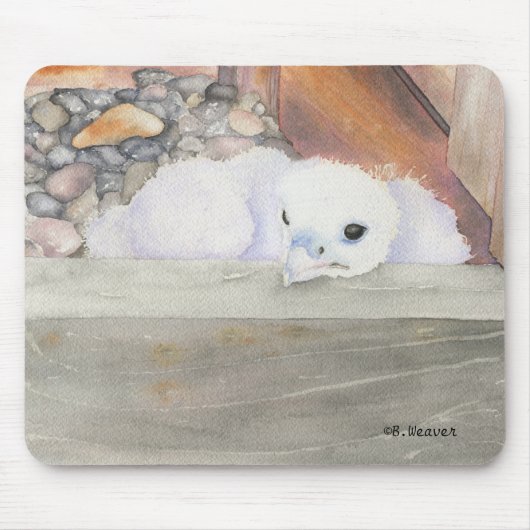 Tapis De Souris Conception Mousepad de B.Weaver Orion (Devant)
