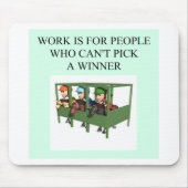 Tapis De Souris conception multipliée complète de course de (Devant)