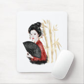 Tapis De Souris Conception Okinawa Series 39 (Avec souris)