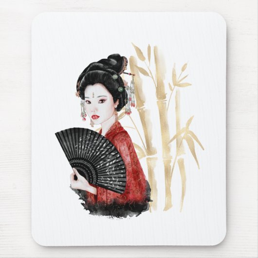 Tapis De Souris Conception Okinawa Series 39 (Devant)