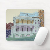 Tapis De Souris Conception originale de trésor victorien (Avec souris)