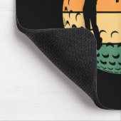 Tapis De Souris Conception Pap (Coin)