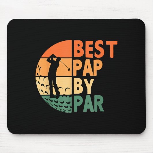 Tapis De Souris Conception Pap (Devant)