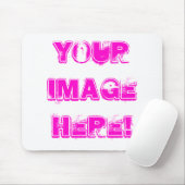 Tapis De Souris Conception personnalisée de mousepad (Avec souris)