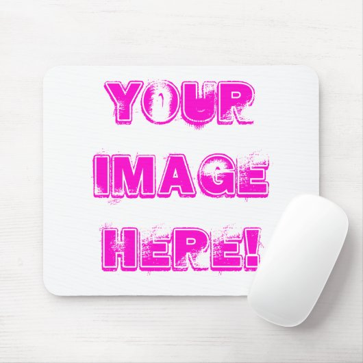 Tapis De Souris Conception personnalisée de mousepad (Avec souris)