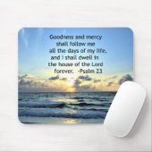 TAPIS DE SOURIS CONCEPTION PHOTO DU 23E PSALM SLEVER (Avec souris)