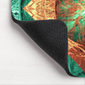 Tapis De Souris Conception polaire I (Coin)