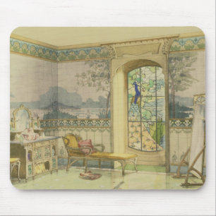 Tapis De Souris Conception pour une salle de bains, de "Interieurs
