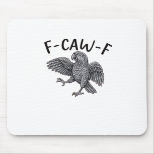 Tapis De Souris Conception propre minimale F Caw F