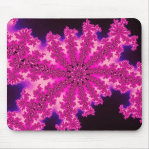 Tapis De Souris Conception saisissante hallucinante Mousepad