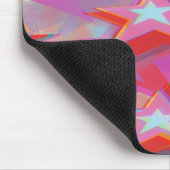 Tapis De Souris Conception Superstar en Trois Dimensions (Coin)