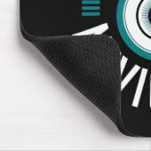 Tapis De Souris Conception unique de navigateur de parcours de gol (Coin)