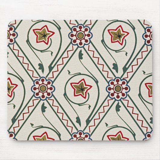 Tapis De Souris Conception victorienne #3 @ VictoriaShaylee (Devant)