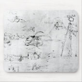 Tapis De Souris Conceptions d'armements, fol. 40v-a (Devant)